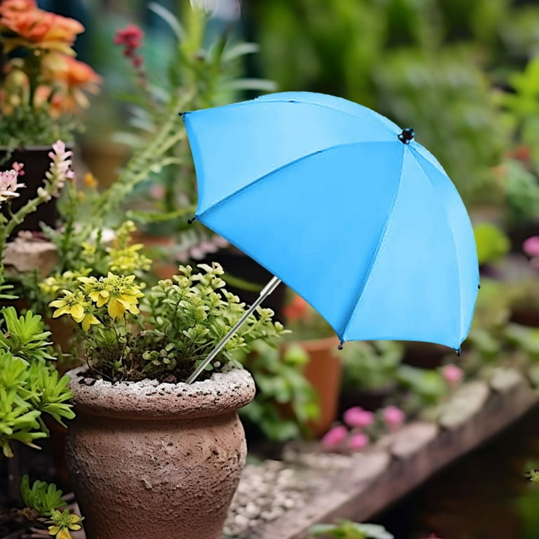 9ft patio table umbrella 9ft Patio Umbrella with Base and Remote Control, Blue