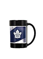 Toronto Maple Leafs Wood Coaster Coffee Cup Mat Mug Pad Table Decor 
