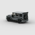 thumbnail image 4 of 284 PCS AMG G63 MOC(compatible with mainstream brands)Speed Champions Racing Car Sports Model Garage Sets Building Blocks Famous Racers City Vehicle Technique DIY Bricks Toys (M10339), 4 of 6