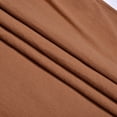 thumbnail image 4 of Camisas Para Hombre Talla Extra Las camisas de vestir de manga corta de estilo playero para hombres son generalmente adecuadas para camisas informales de negocios elásticas y sin arrugas (Orange, XL), 4 of 6