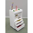 thumbnail image 1 of Studio Designs 13260 Chariot d'Emballage - Blanc, 1 of 1