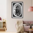 thumbnail image 3 of Historic Framed Print, Mary (French) Sheldon, 1847-1936 - 2, 17-7/8" x 21-7/8", 3 of 9