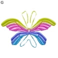 thumbnail image 3 of CSChome Party Balloon Reusable Gradient Ramp Party Balloon: Colorful Photography Prop Kids Back Hanging, 3 of 7