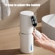 thumbnail image 5 of Dispensador automático de jabón líquido con sensor y pantalla inteligente, dispensador de detergente en espuma, recargable para el hogar, resistente al agua., 5 of 6