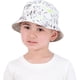 thumbnail image 4 of Sombrero de Pescador Addie y Tate Reversible Gris Unisex 3 a 6 años, 4 of 6