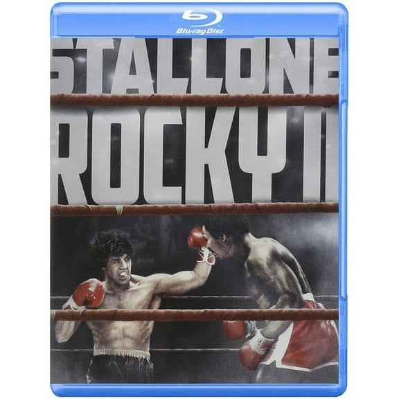 MGM - Rocky II [BLU-RAY]