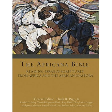Africana Bible, the Hb : Reading Israel's Scriptures from Africa and the African (Best Gifts From Israel)