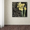 thumbnail image 4 of Trademark Fine Art "Ode to Yellow II" Canvas Art by Color Bakery, 4 of 4