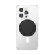 thumbnail image 4 of Soporte para teléfono PopSockets, redondo, a base de plantas, MagSafe, negro, 4 of 6