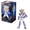 thumbnail image 2 of Figura Armable Coleccionable Blokees Saint Seiya Champion Class Hyoga de Cisne Manga Setting, 2 of 4