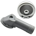 thumbnail image 1 of Sink Overflow Head Wash Basin Overflow Round Square Interface Kitchen Sink Parts, 1 of 9