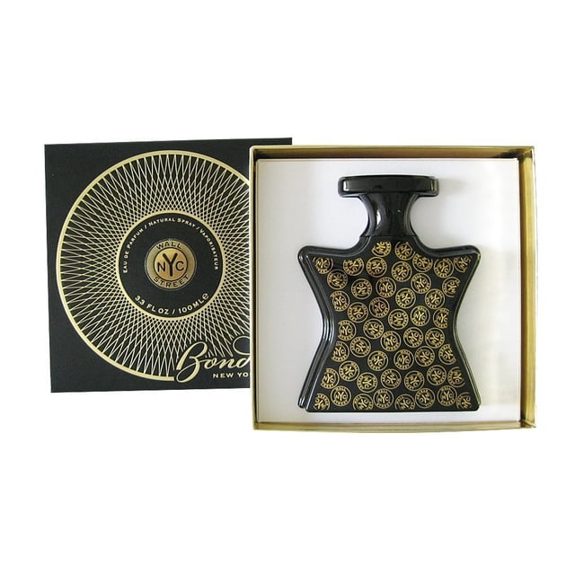 Perfume Bond No. 9 Wall Street Eau De Parfum para mujer, 100 ml