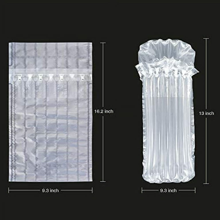 Inflatable Air Bubble Wrap Air Packaging Bottle Protective Bubble