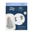 thumbnail image 5 of Disney x HALO SleepSack Swaddle, Cotton, Mikey Fun, Unisex, Small, 3-6Months, 5 of 5