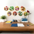 thumbnail image 3 of Super Mario Character Peel & Stick Wall Decals, 3 of 6