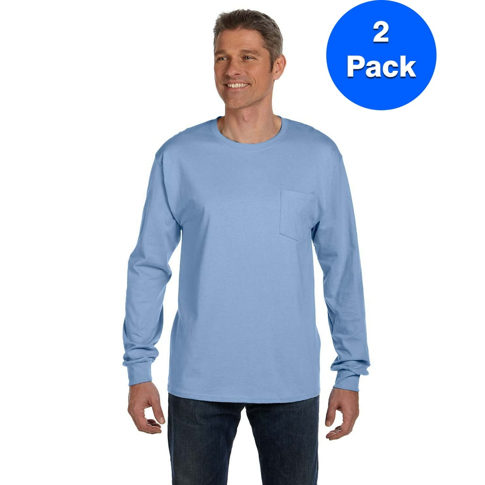 t shirts with 2 pockets