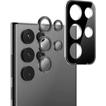 5 pack amFilm Galaxy S22 Ultra Camera Lens Protector 6.8", 2022