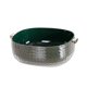 thumbnail image 1 of Juego de colador de cocina grande, cestas de lavado de doble capa, tazón para Verde oscuro, 1 of 4