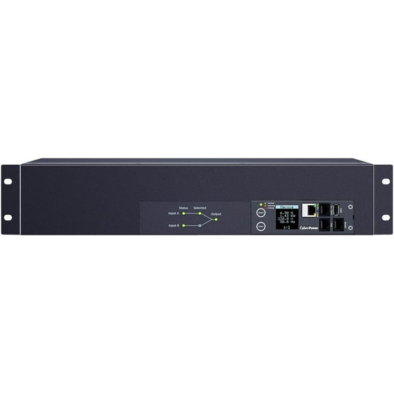 CyberPower PDU44007 Switched 2U Rackmount Power Distribution Units
