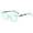 Green, variant on Women Yellow Small Round Reading Glasses 1.00 Men Retro Personalized Spring Hinges Candy Color Presbyopic Glasses +1.00