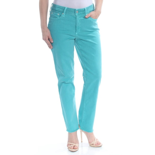 levis turquoise jeans