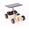 WESTOCEAN Student Science Laboratory Equipment Brain-Training Toys Technology Making Toys Science Educational Toys Assemble Solar Car