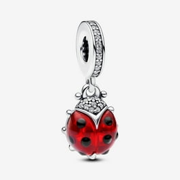 Authentic Entwined Love Charm 791880CZ - Walmart.com