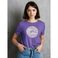 thumbnail image 2 of Make Things Happen 70S Style T-Shirt Women -Image by Shutterstock, Female Large, 2 of 4