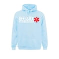 thumbnail image 4 of Sudadera con capucha para emergencias de enfermera, paramédico, enfermera, divertida, paramédico, para salir de servicio, sudaderas japonesas para niños, sudaderas con capucha de estilo preppy, 4 of 5