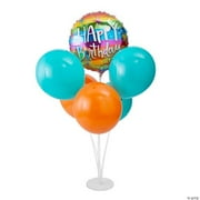 Fun Express Personalized Soccer Ball Cardboard Cutout Stand-Up