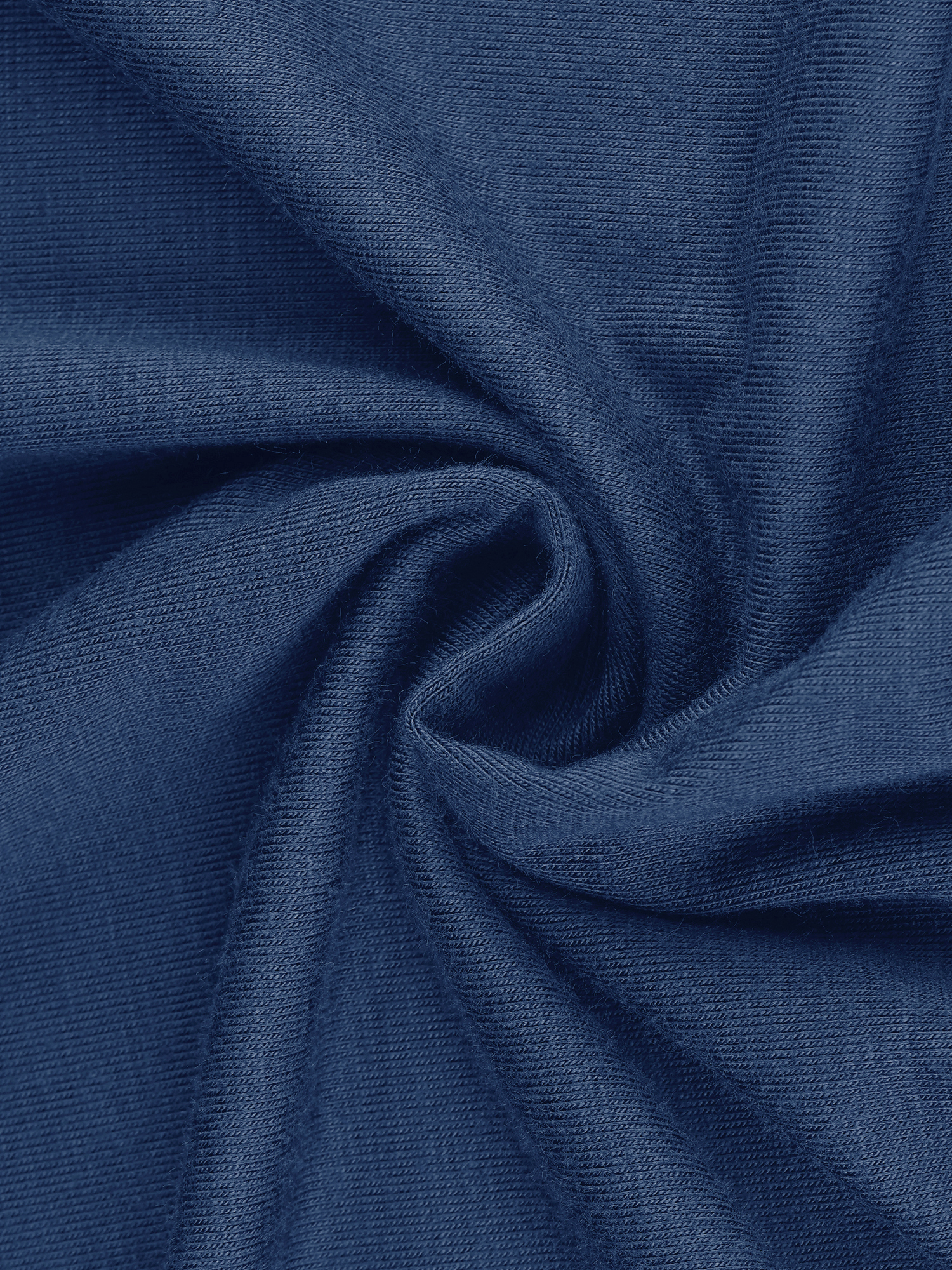 DARING DIVA Women's Sleeveless Base Layer Spaghetti Straps V Neck Tank Tops L Blue