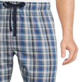 thumbnail image 4 of CHOK Men‘s Woven Sleep Pants  Size S-2XL, 4 of 5