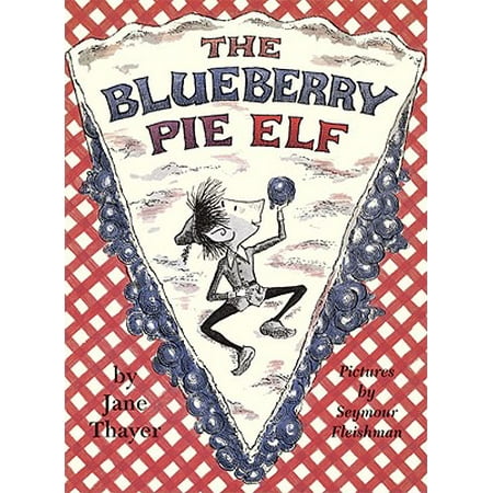 Blueberry Pie Elf (Best Blueberry Pie In Maine)