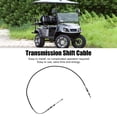 thumbnail image 4 of Forward Reverse Shift Cable, 602891 Push Pull Cable High Sensitivity Wear Resistant Durable  for 4-Cycle MPT 800 MPT 1200 TXT, 4 of 7