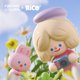 thumbnail image 2 of F.UN RiCO Happy Picnic Together Series Blind Box, Spring Go, figuras de acción Kawaii, caja misteriosa, modelo lindo, regalo de cumpleaños, 2 of 5
