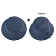 thumbnail image 7 of Men Women Summer Outdoor Bucket Hat Quick Dry Packable Boonie Hat UV Protection Sun Hat Fashing Camping Hiking Hats Men Women Outdoor Bucket Hat Quick Dry Packable Boonie Hat UV Protection Sun Hat, 7 of 7