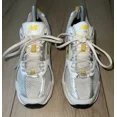 thumbnail image 2 of New Balance 530 Men's Sea Salt/Yellow Running Sneakers MR530SY Sz 6.5 Wmns 8 EUC, 2 of 6