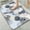 Abstract Geometric Circle, variant on 1pc Monkeys Various Postures Bathroom Rug Bathroom Decor and Accessories- Durable,Anti Slip,And Quick Drying,Suitable For Indoor/outdoor Use - Perfect For Bathrooms,Bedrooms,Kitchens
