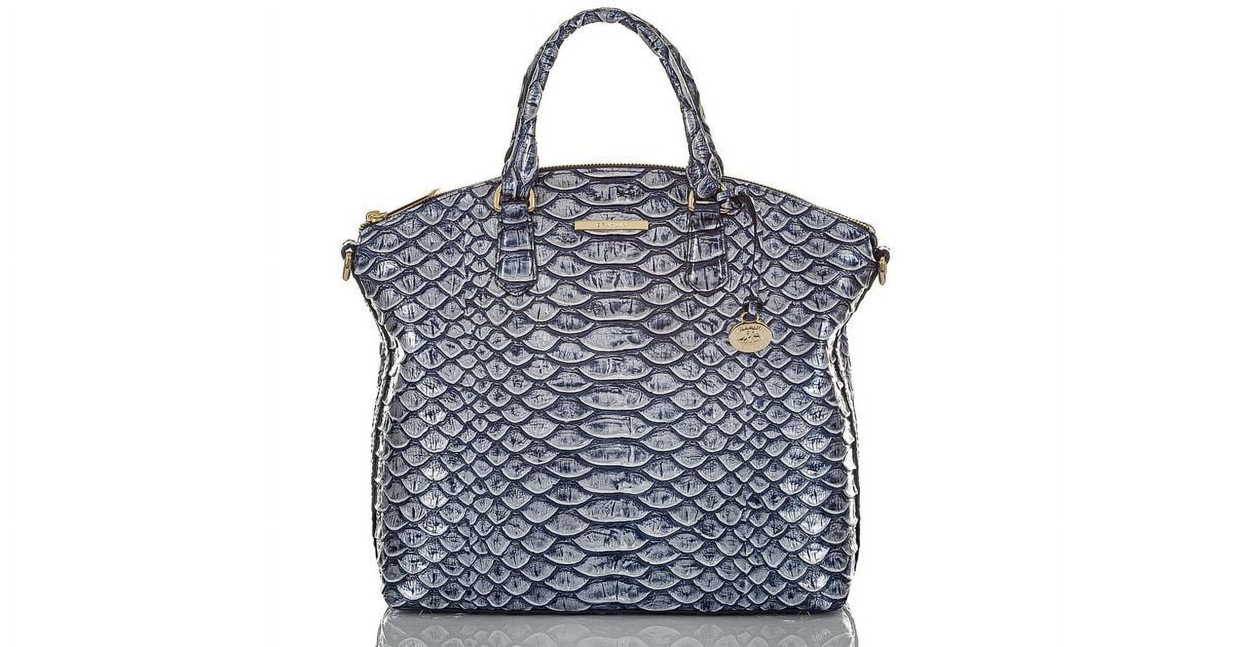 Brahmin Medium Duxbury store Cerulean