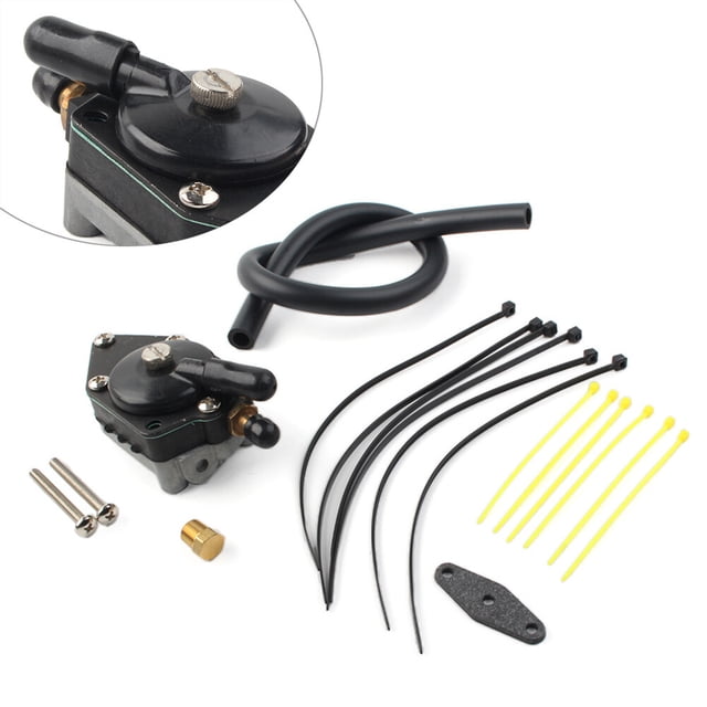 Fuel Pump Replacement Kit For Evinrude Johnson 2 Cyle 40 50 VRO Equipped Models