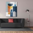 thumbnail image 3 of Epic Graffiti 'Centurian' by Ishita Banerjee Giclee Canvas Wall Art, 40"x54", 3 of 8