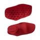 thumbnail image 2 of Empuñaduras para levantamiento de pesas, guantes de entrenamiento para ejercicios de fitness Bolsa de PP, 2 of 8