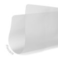 thumbnail image 3 of Fotouzy Tabla de cortar de plástico, juego de 7 alfombrillas de corte flexibles transparentes esmeriladas, sin BPA, no porosas, aptas para lavavajillas, transparente, 3 of 5