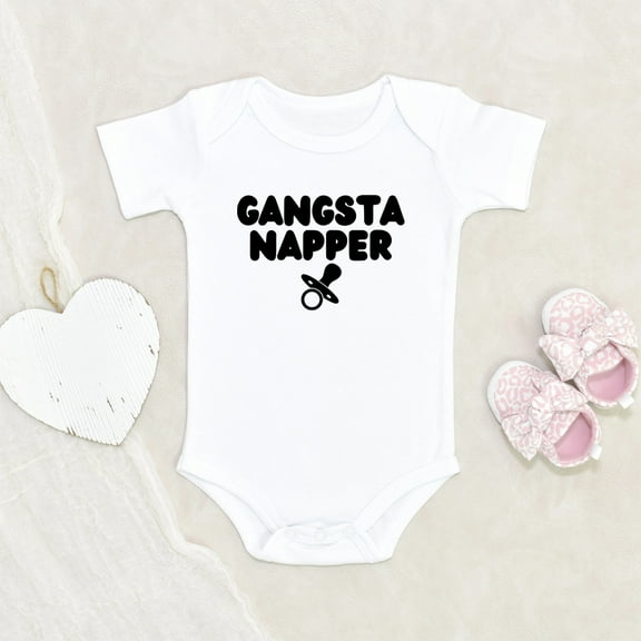 Newbabywishes - Cute Littler Napper Baby Clothes for Boys and Girls - Newborn Baby Clothes