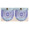 thumbnail image 2 of Eigraketly Mantel de gasa de color Fader, toalla de playa, tapete Type2 NO2 Eigraketly CBP010097, 2 of 5