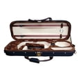 thumbnail image 4 of Milaget Full Size Violin Case Compact Backpack Portable Music 62.5x21x12.5cm, 4 of 9