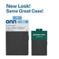 thumbnail image 6 of onn Tablet Folio Case for Samsung Galaxy Tab A11+ 11" / Galaxy Tab A9+ 11" - Black, 6 of 7