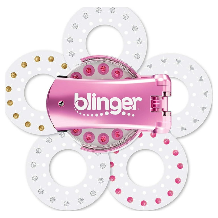 Bizak Diamond Collection Blinger Studio Pink