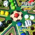 thumbnail image 3 of Juego de Mesa REEELAAX SOCCER Original a Color Premium para 6 Jugadores Incluye Funda de Viaje, 3 of 5