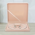 thumbnail image 4 of Caja para Collar de Perlas Sunnimix para Cumpleaños Aniversario 19x19x4cm, 4 of 8